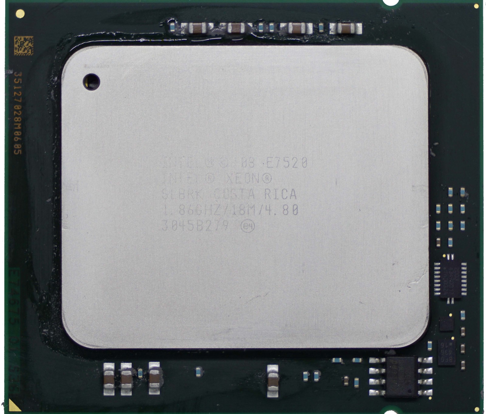 Intel Xeon E7520 (SLBRK) 1.86Ghz Quad (4) Core LGA1567 105W CPU