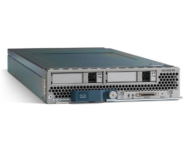 Cisco UCS B200 M1 2x 2.5" (SFF)