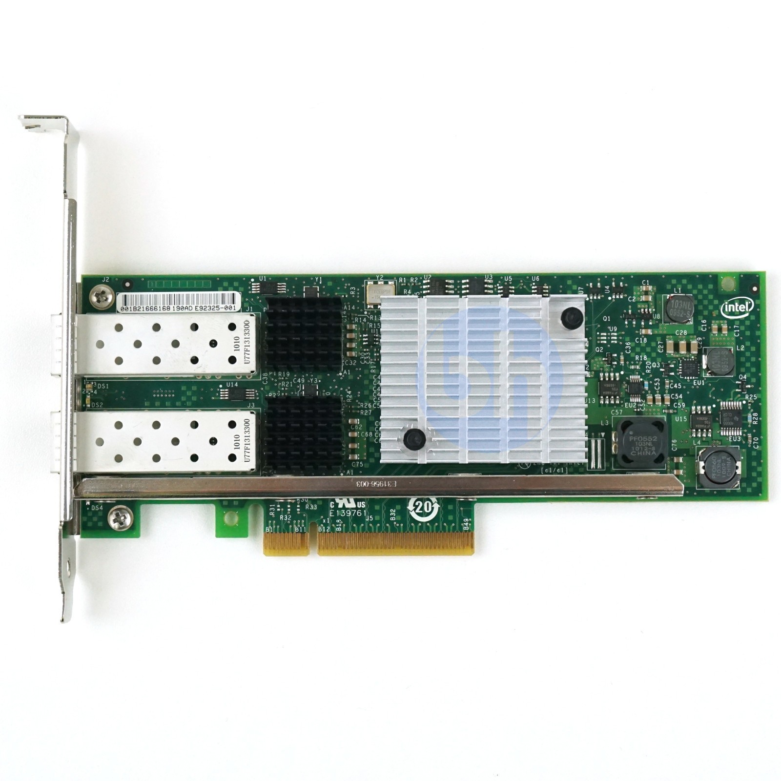 Intel Gigabit 10GBE-AF-DA Dual Port - 10GbE SFP+ FH PCIe-x8 NIC