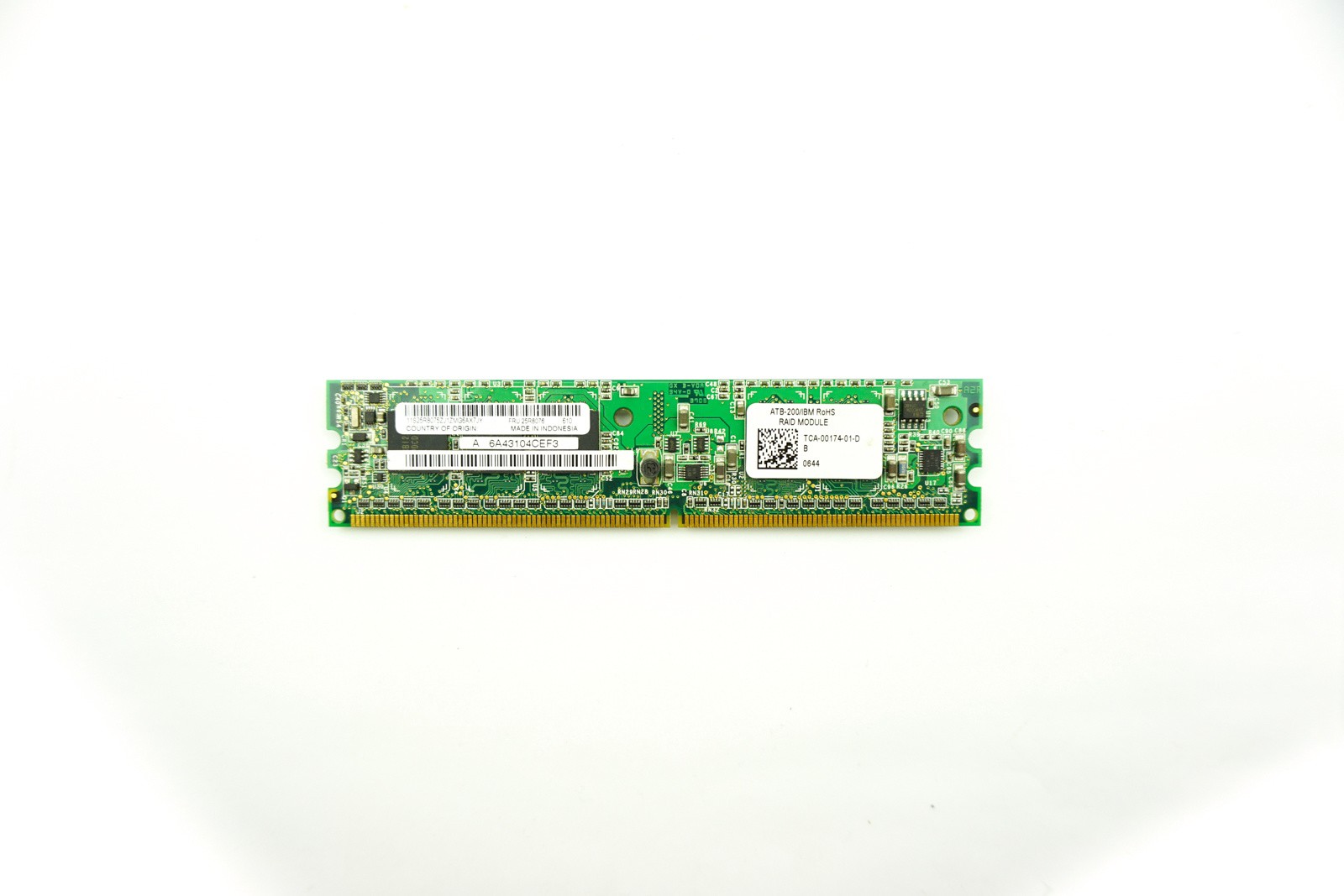 IBM ServeRAID8k Controller Memory 256MB
