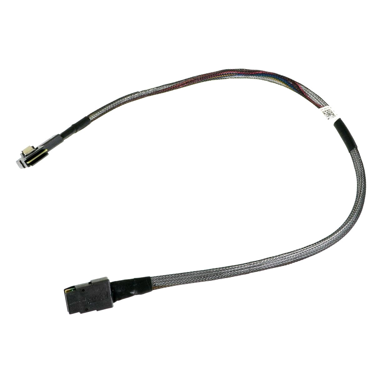 Dell PowerEdge T420, T620 Mini-SAS A to PERC Cable LFF HDD 20in