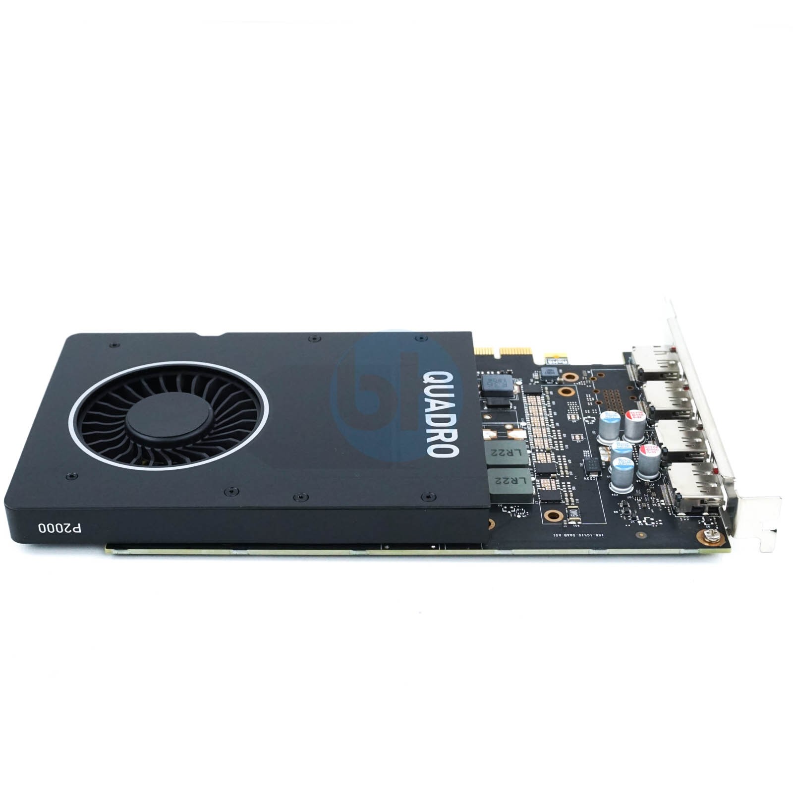 Dell (87CG5) nVidia Quadro P2000 - 5GB GDDR5 PCIe-x16 FH GPU (087CG5)
