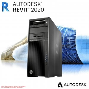 AutoDesk Revit Pre-Configured Workstation