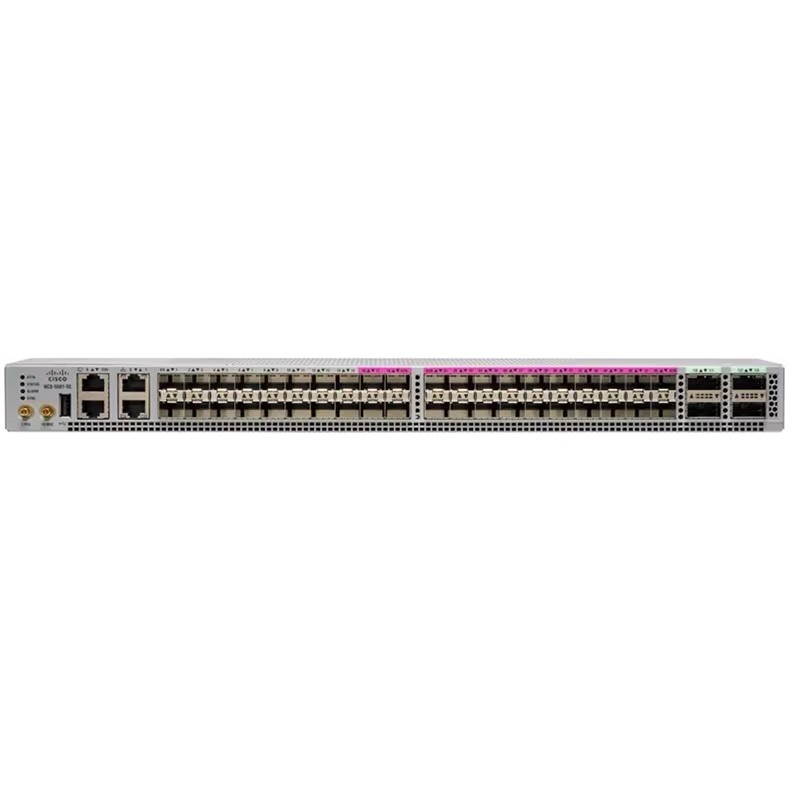 Cisco Nexus Convergence System NCS-5501-SE 40xSFP+ 10G 4x100G QSFP28 Managed Switch