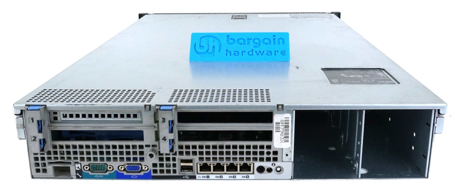 Dell PowerEdge R710 6-Bay 2U Rackmount Server | Configure-to-Order
