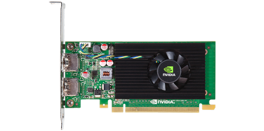 nVidia Quadro NVS310 - 512MB GDDR3 PCIe-x16 FH