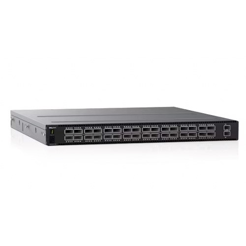 Dell PowerSwitch S5232F-ON 32x QSFP28 100G Managed Switch