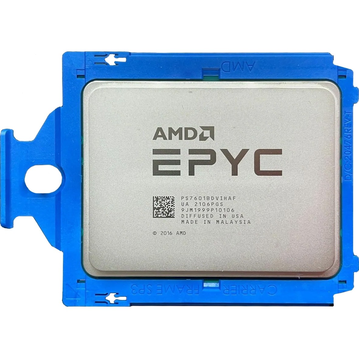 Dell Only AMD EPYC 7601 (PS7601BDVIHAF) - 32-Core 2.20GHz 64MB 180W CPU