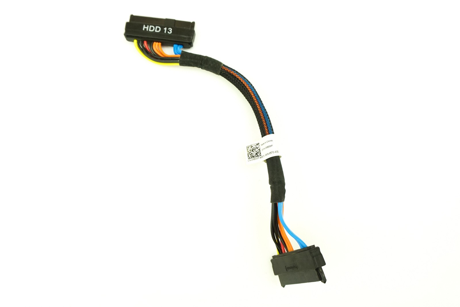 Dell PowerEdge R510 SFF Backplane Hard Drive Cable