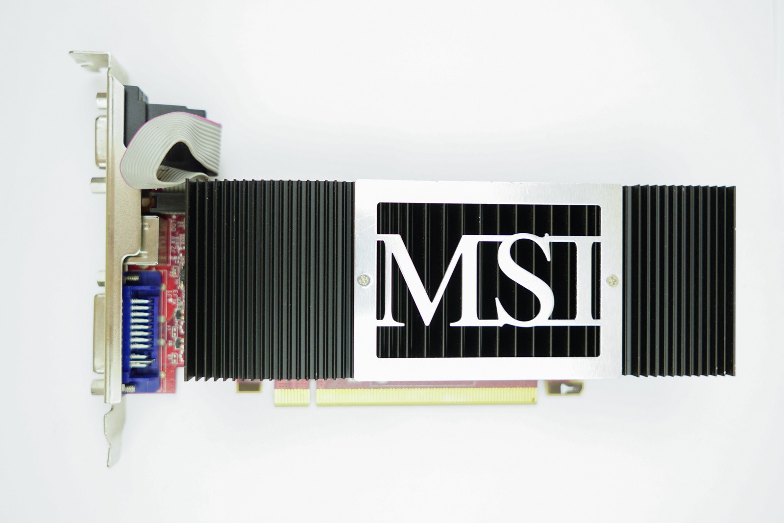 MSI GeForce 8400 GS 512MB DDR2 PCIe x16 FH