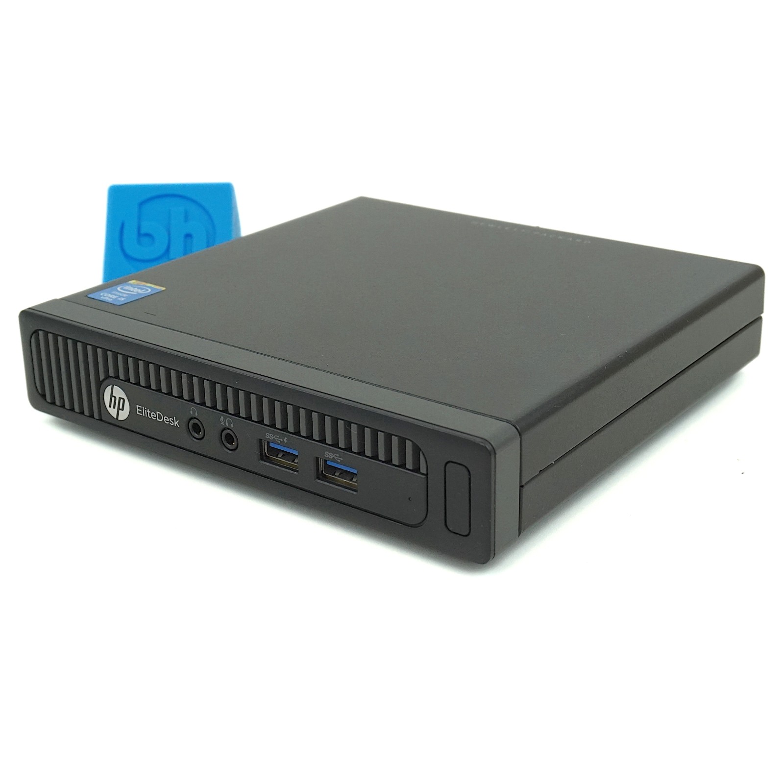 HP EliteDesk G1 800 Desktop Mini PC review