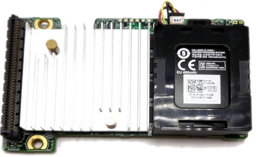 Dell PERC H710 12G 512MB Non Volatile - Mini Blade RAID Controller Card