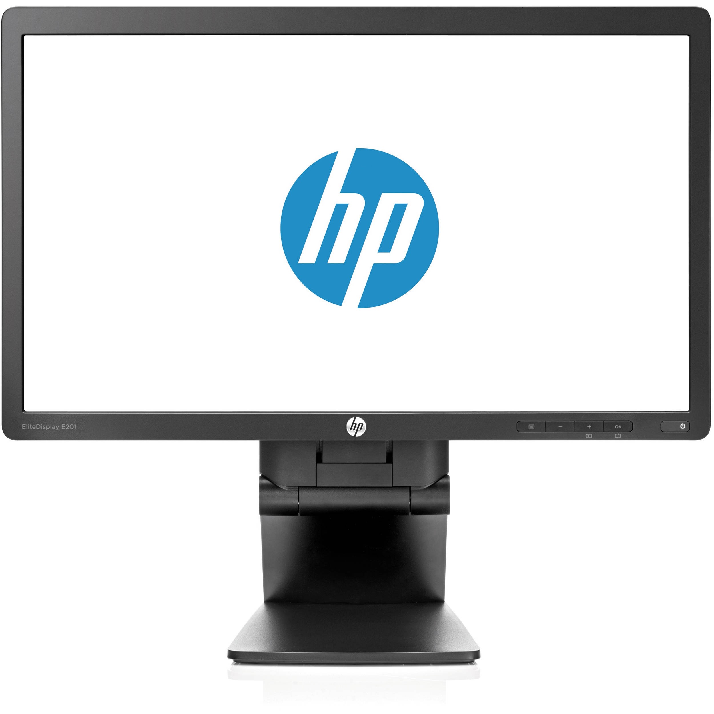 HP EliteDisplay E201 20" HD+ (1600x900) TN LED Monitor