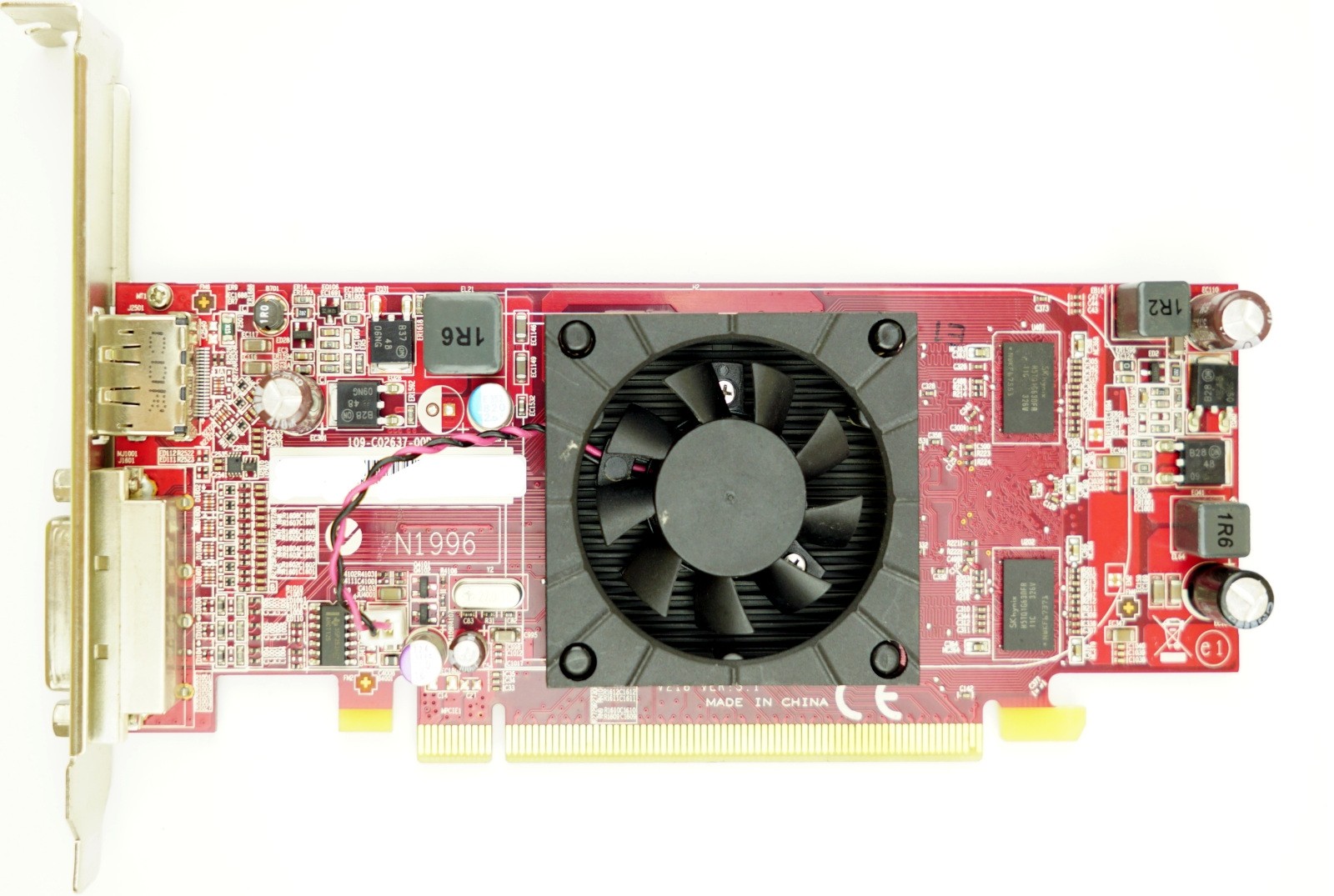 ATI Radeon HD7350 512MB DDR3 PCIe x16 FH
