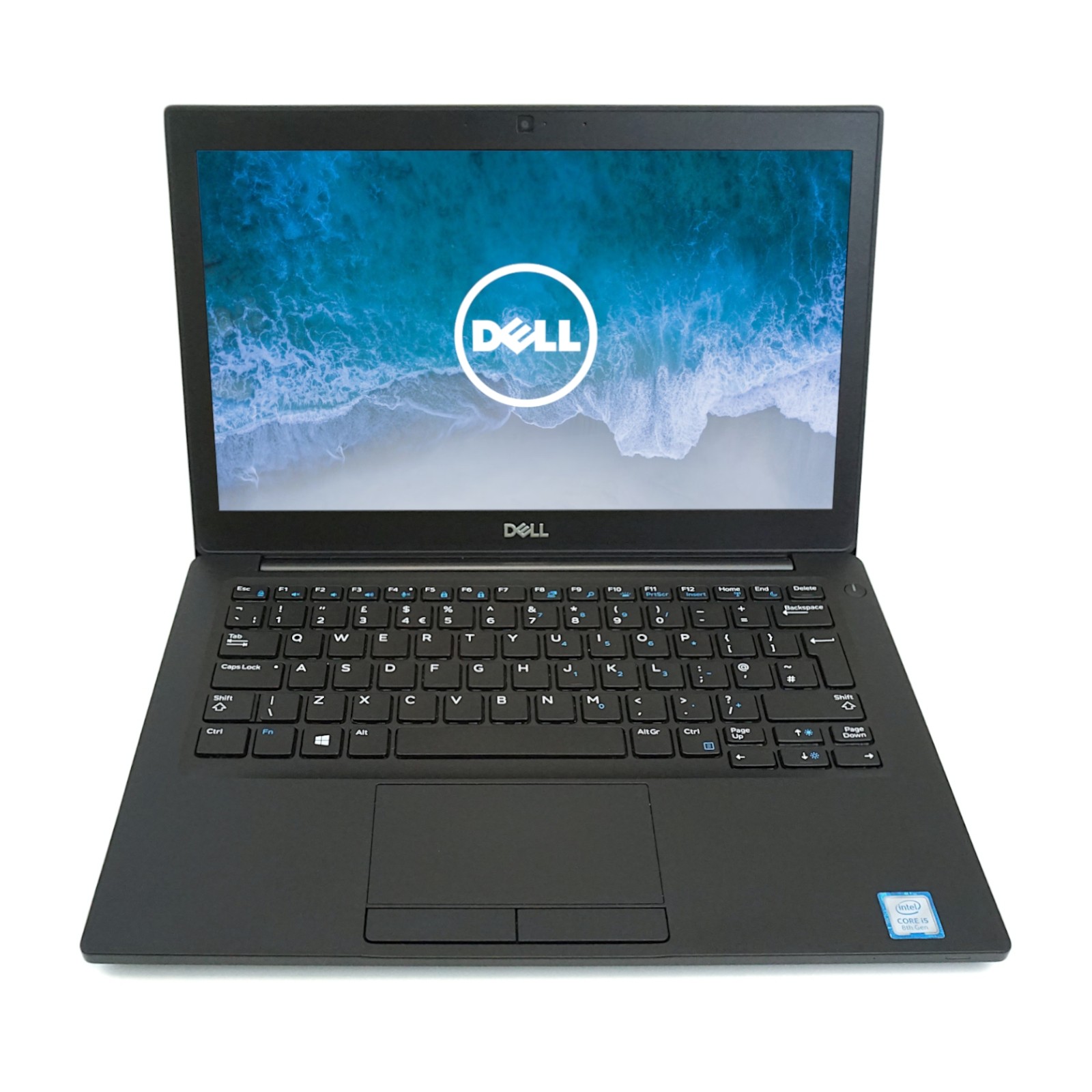 Dell Latitude 7290 Laptop Front