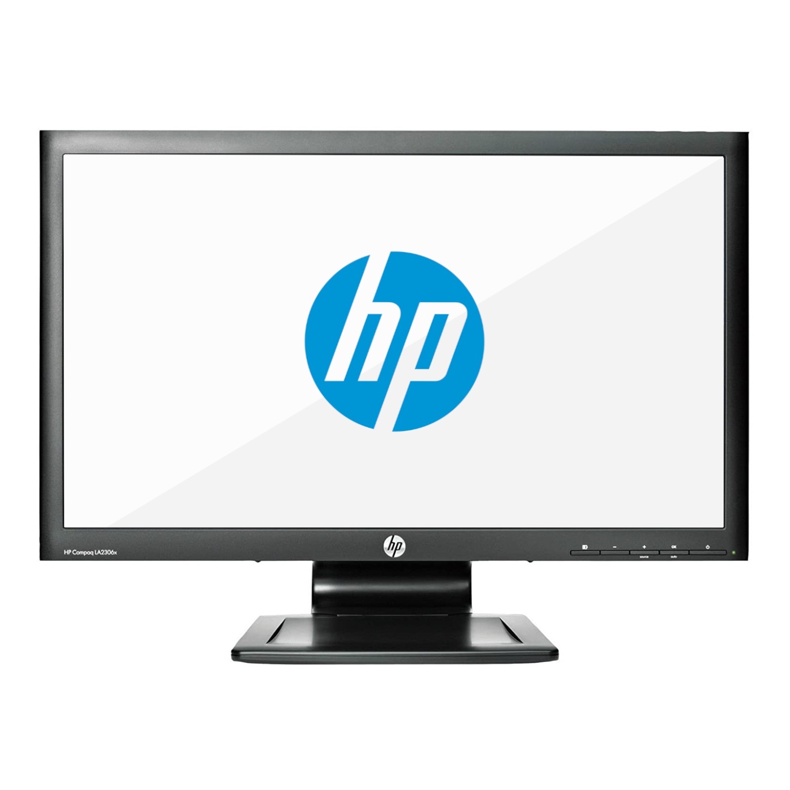 HP LA2306X 23 Inch Full HD TN LED Monitor - Refurbished