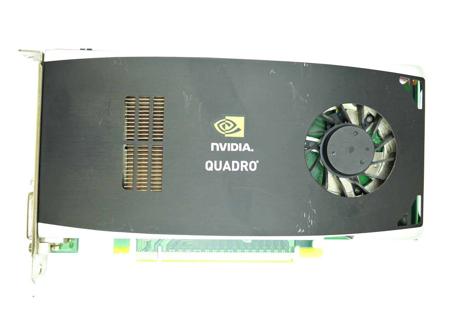 Dell nVidia Quadro FX1800 - 768MB GDDR3 PCIe-x16 FH