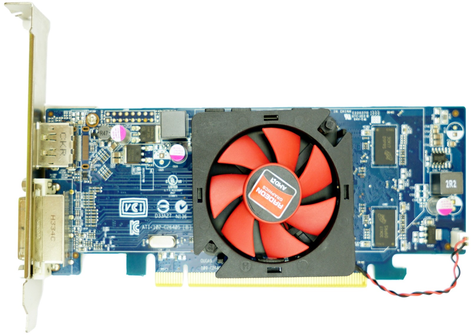 ATI Radeon HD7470 - 1GB DDR3 PCIe x16 FH