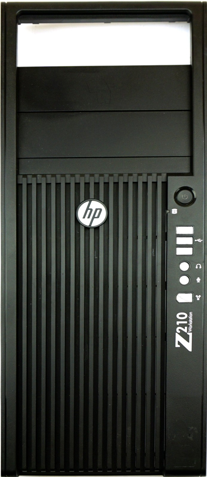 HP Z210 CMT Front Bezel