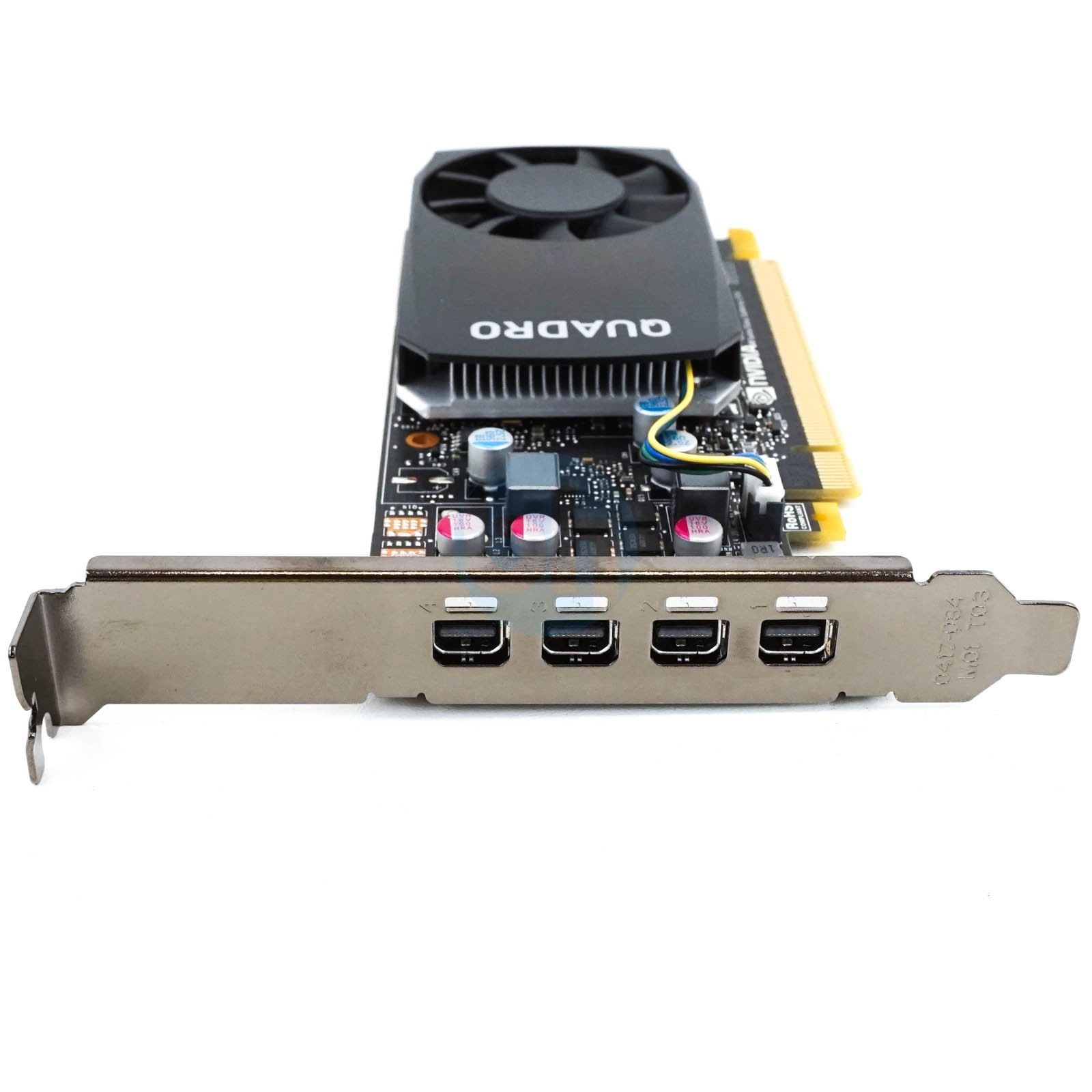 nVidia Quadro P620 - 2GB GDDR5 PCIe 3.0-x16 FH GPU 699-5G212-0505-101