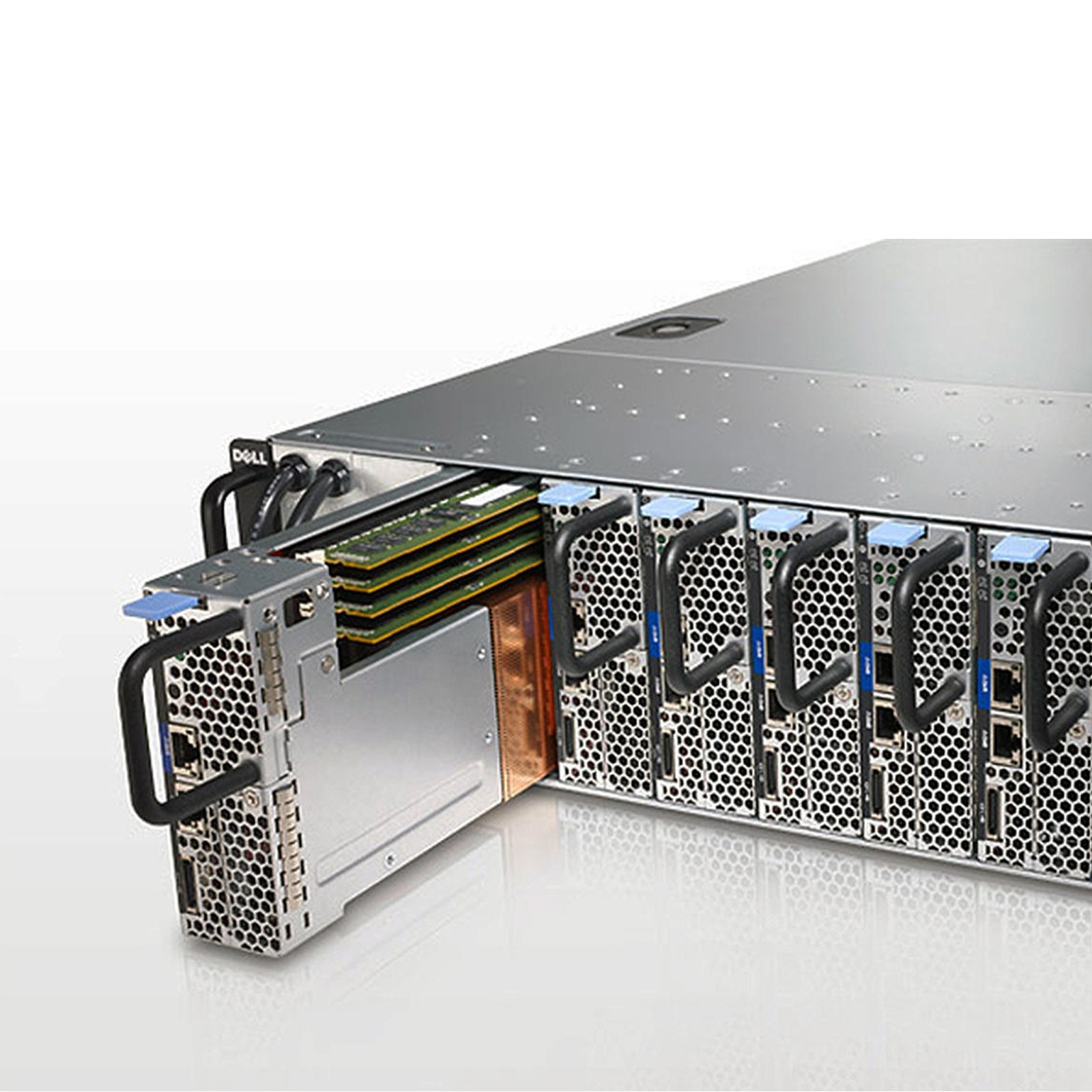 Dell PowerEdge C5000 (48x 2.5") 12x C5230 Node Server