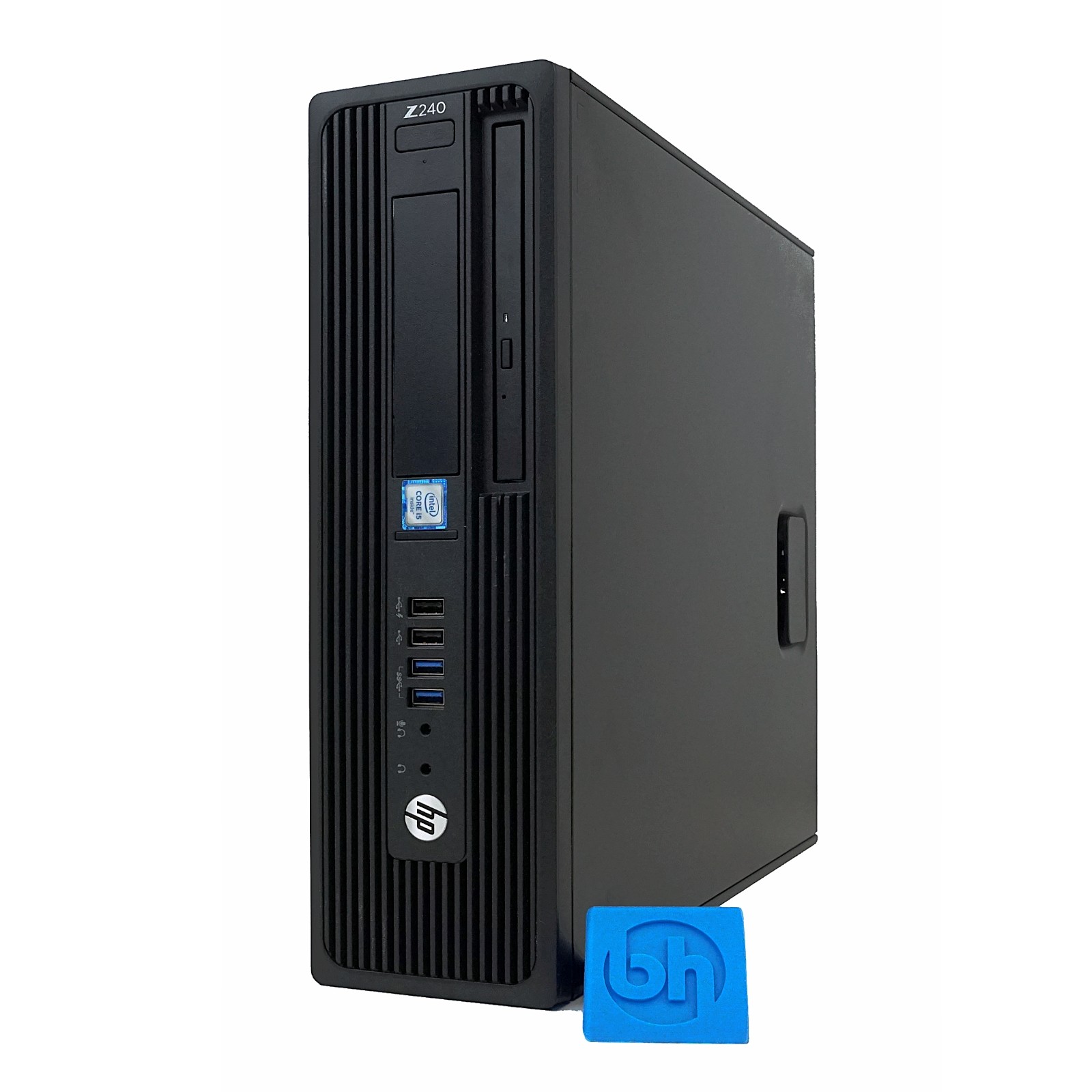 HP Z240 Standing - Front