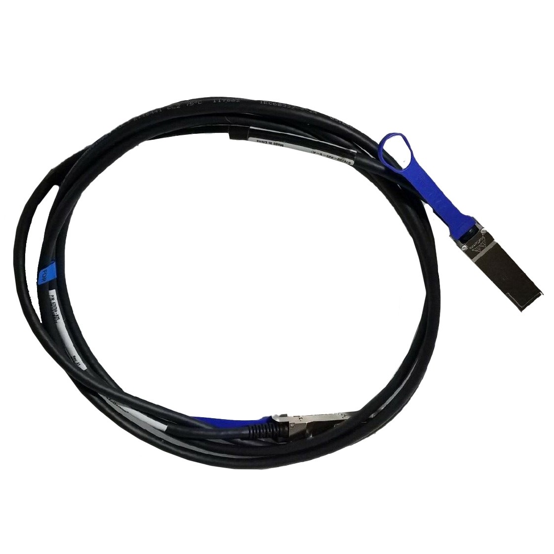 HP (670759-B25) 40G QSFP+ DAC Copper Cable 3M (674852-001)