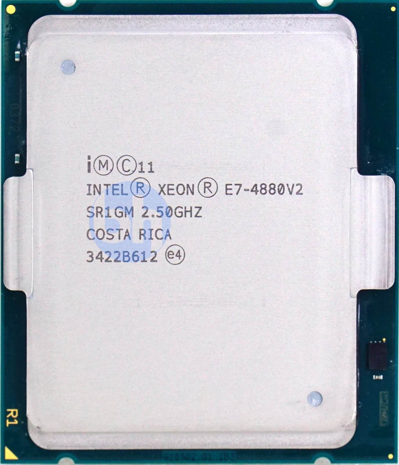 Intel Xeon E7-4880 V2 (SR1GM) - 15-Core 2.50Ghz LGA2011-1 37.5MB 130W CPU