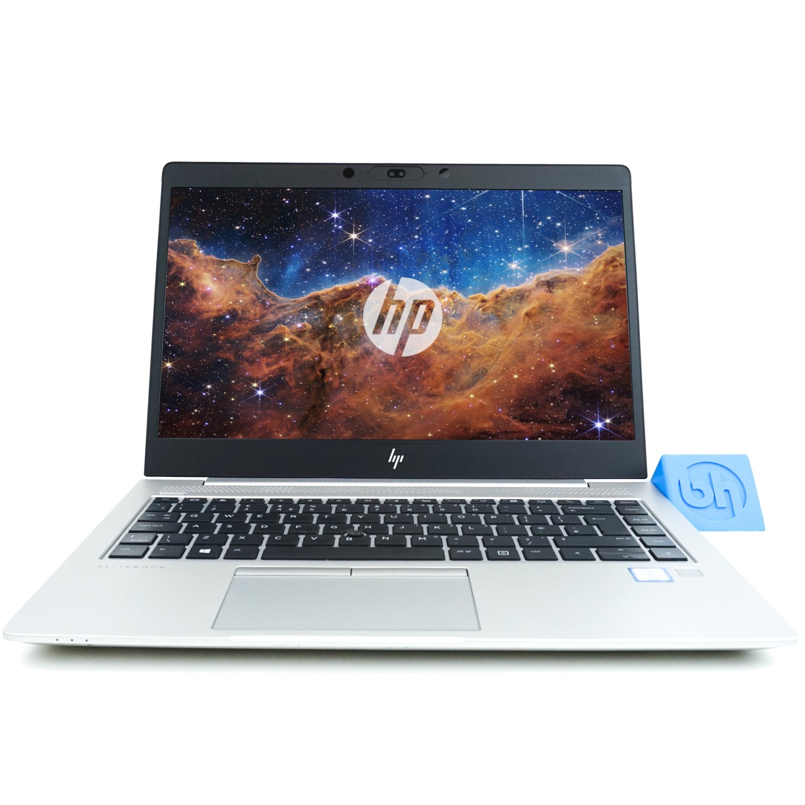 HP EliteBook 840 G5 14" Laptop - Intel i7 8th Gen, 8GB RAM, 256GB SSD, Windows 10 Pro (A+ Grade)