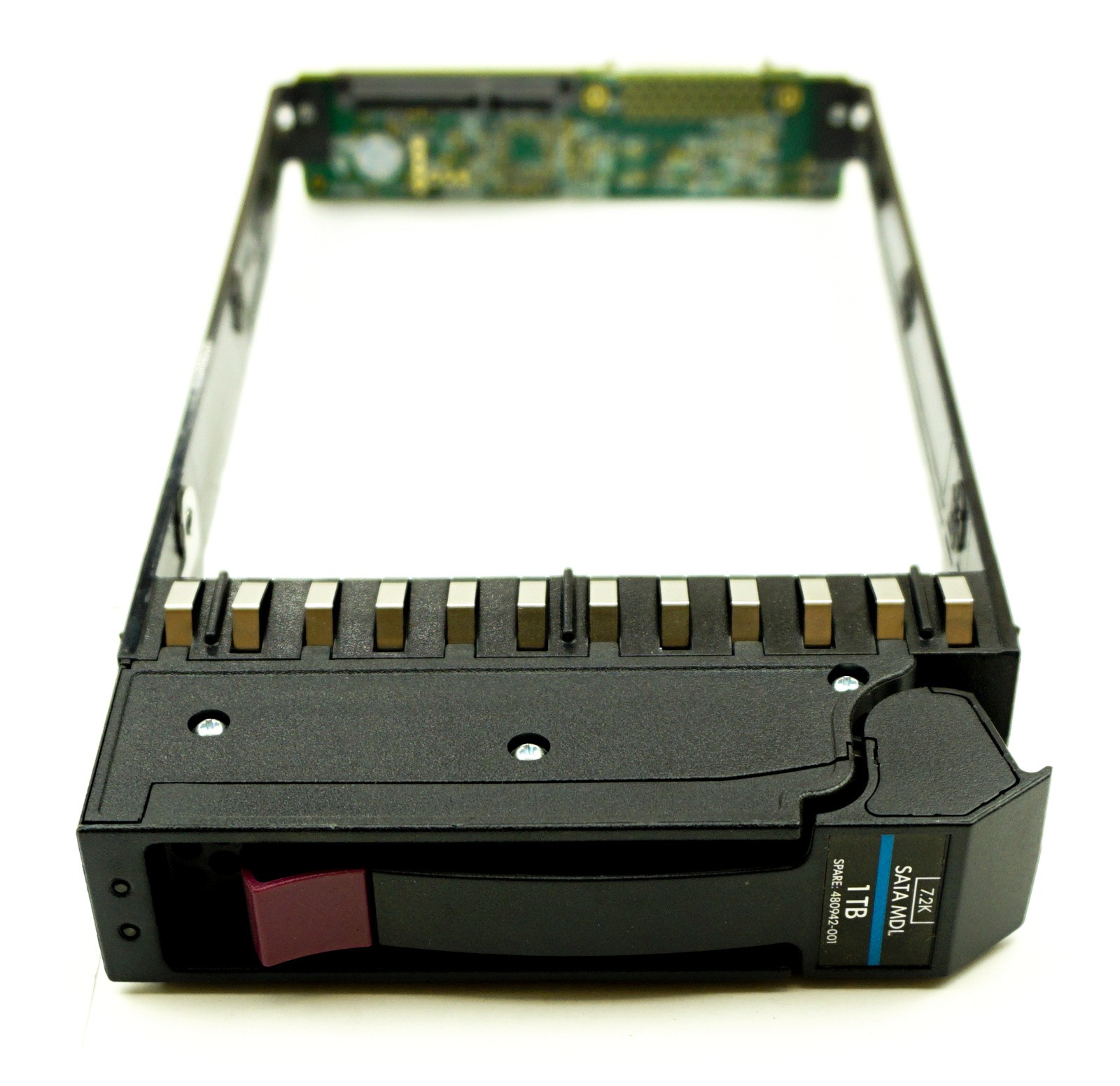 HP MSA2000 LFF HDD Tray With SATA Interposser