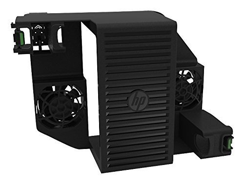 HP Z440 Memory Cooling Fan Baffle