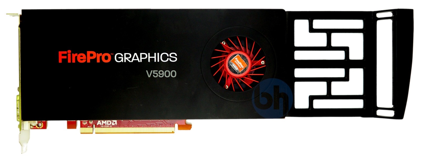 AMD FirePro 3D V5900 2GB GDDR5 PCIe x16 FH
