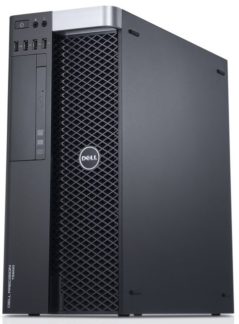 Dell Precision T5600 Workstation