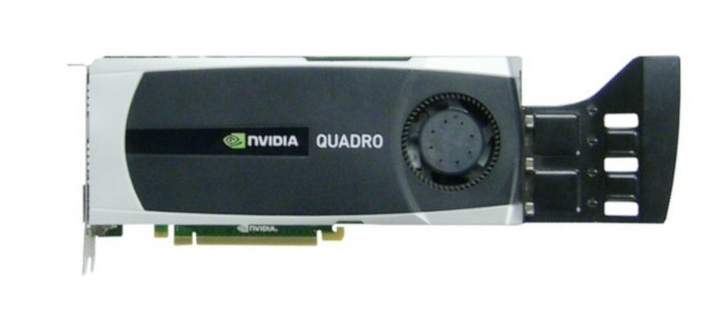 Dell Nvidia Quadro 6000 - 6GB GDDR5 PCIe-x16 PCIe-x16 FH