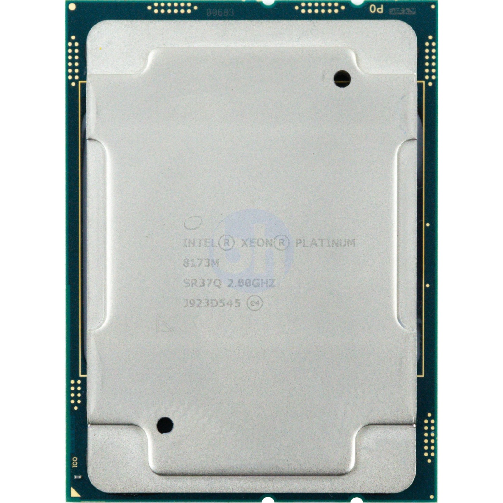 SR37Q Intel Xeon Platinum 8173M (SR37Q) - 28-Core 2.00GHz 38.5MB 165W CPU