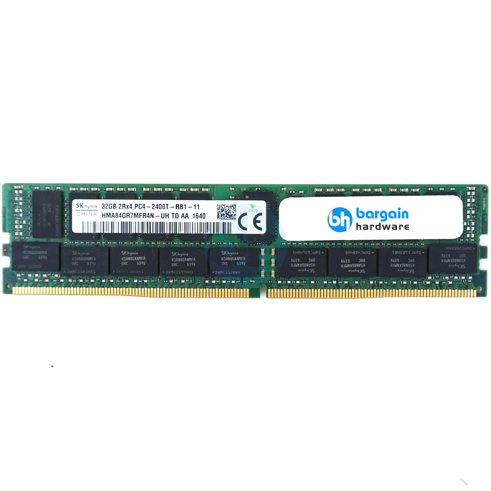 Hynix (HMA84GR7MFR4N-UH) - 32GB PC4-19200T-R (DDR4-2400Mhz, 2RX4