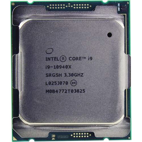 Intel Core i9-10940X (SRGSH) 3.30GHz 14-Core LGA2066 165W 19.25MB CPU ITM0040109
