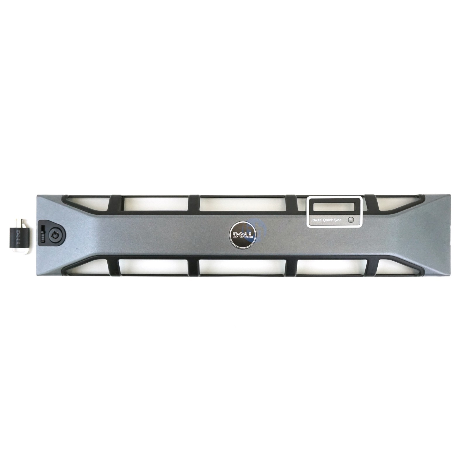 Dell PowerEdge R730 Quick Sync iDrac Front Bezel With Key