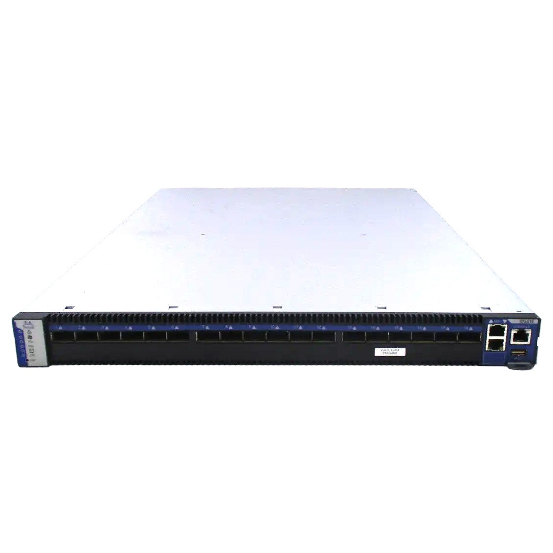 EMC 100-886-230-02 18xQSFP+ 56G Managed Switch
