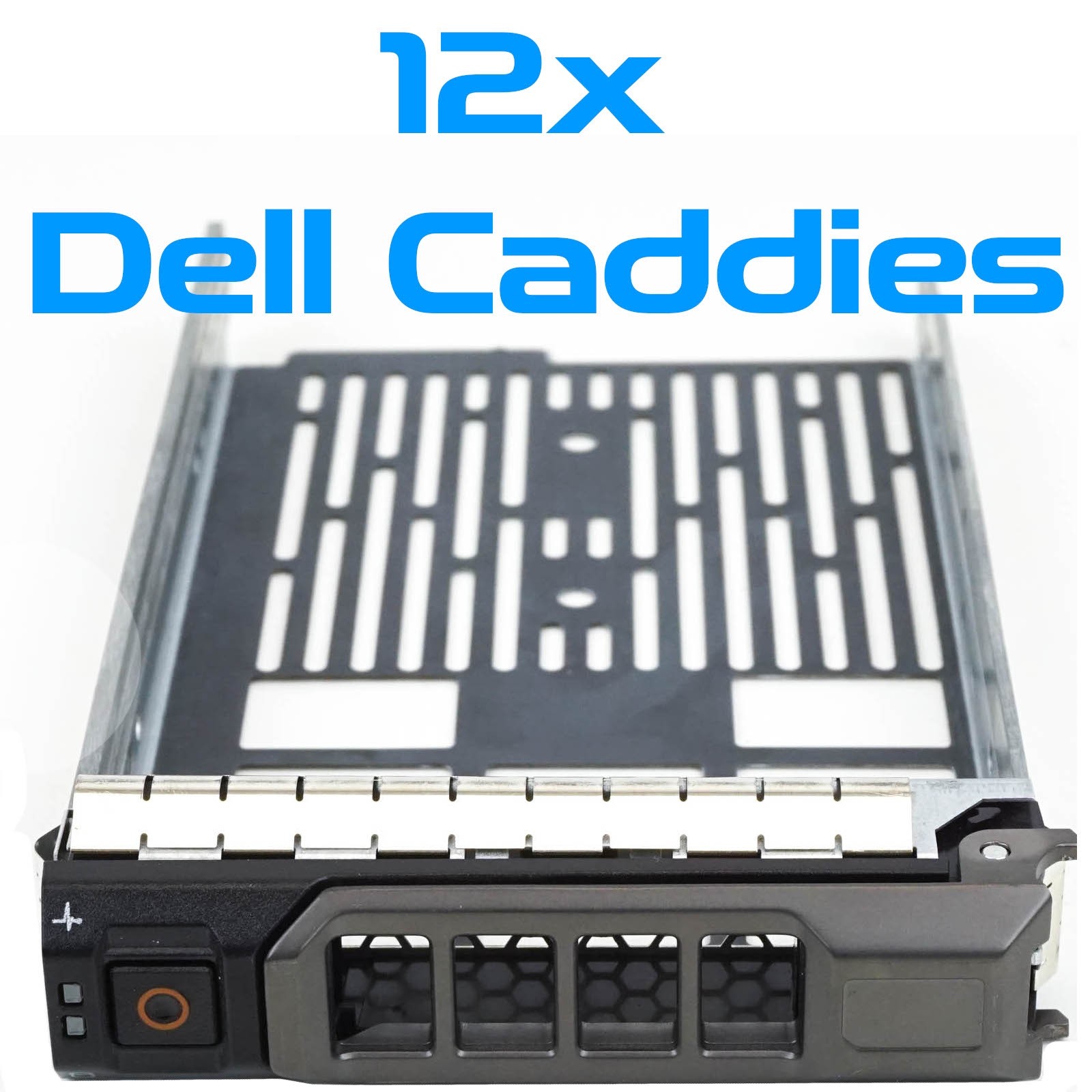 Dell PowerEdge 11G/13G LFF 3.5in 12x Caddy