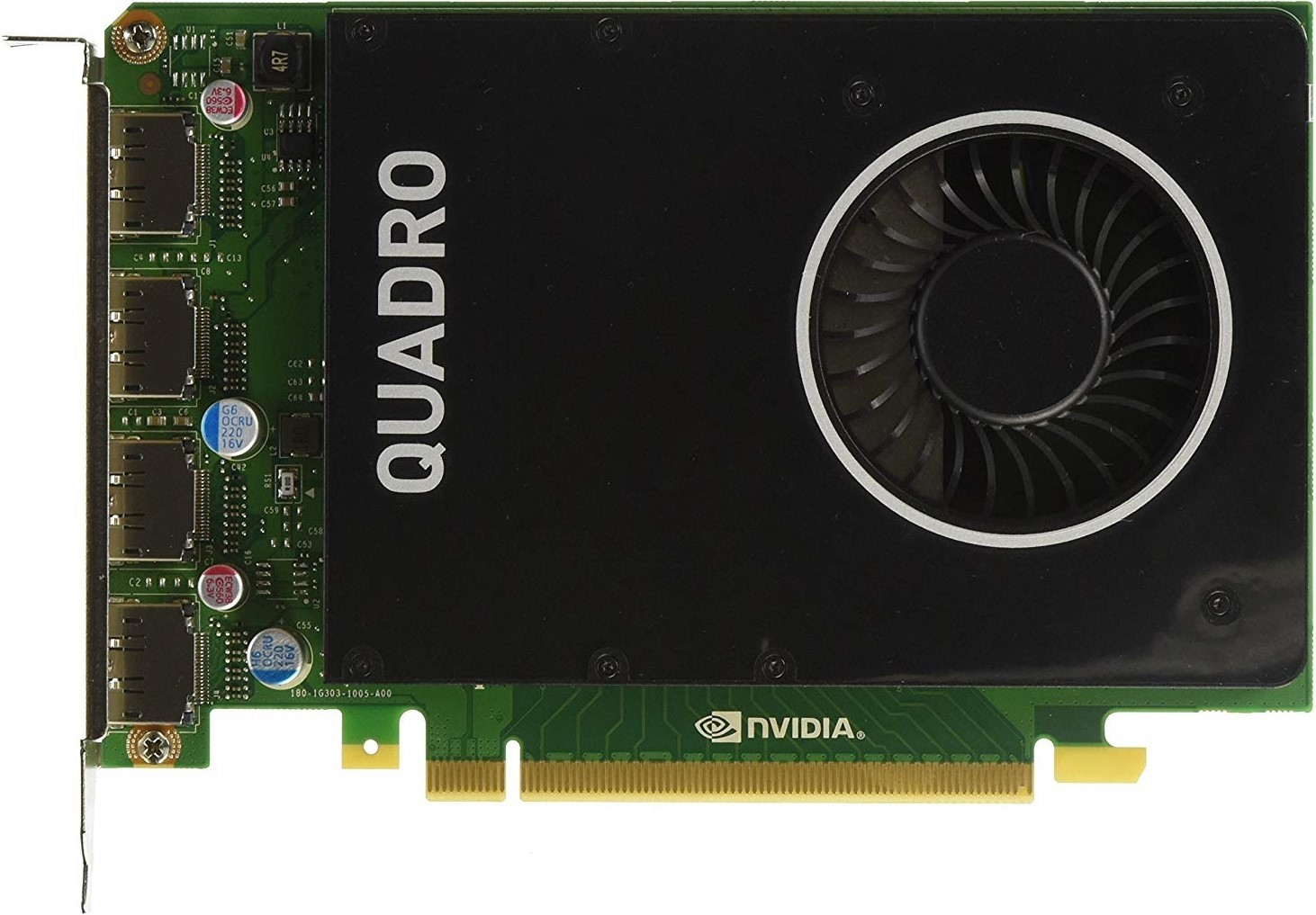 IBM nVidia Quadro M2000 4GB GDDR5 PCIe x16 FH
