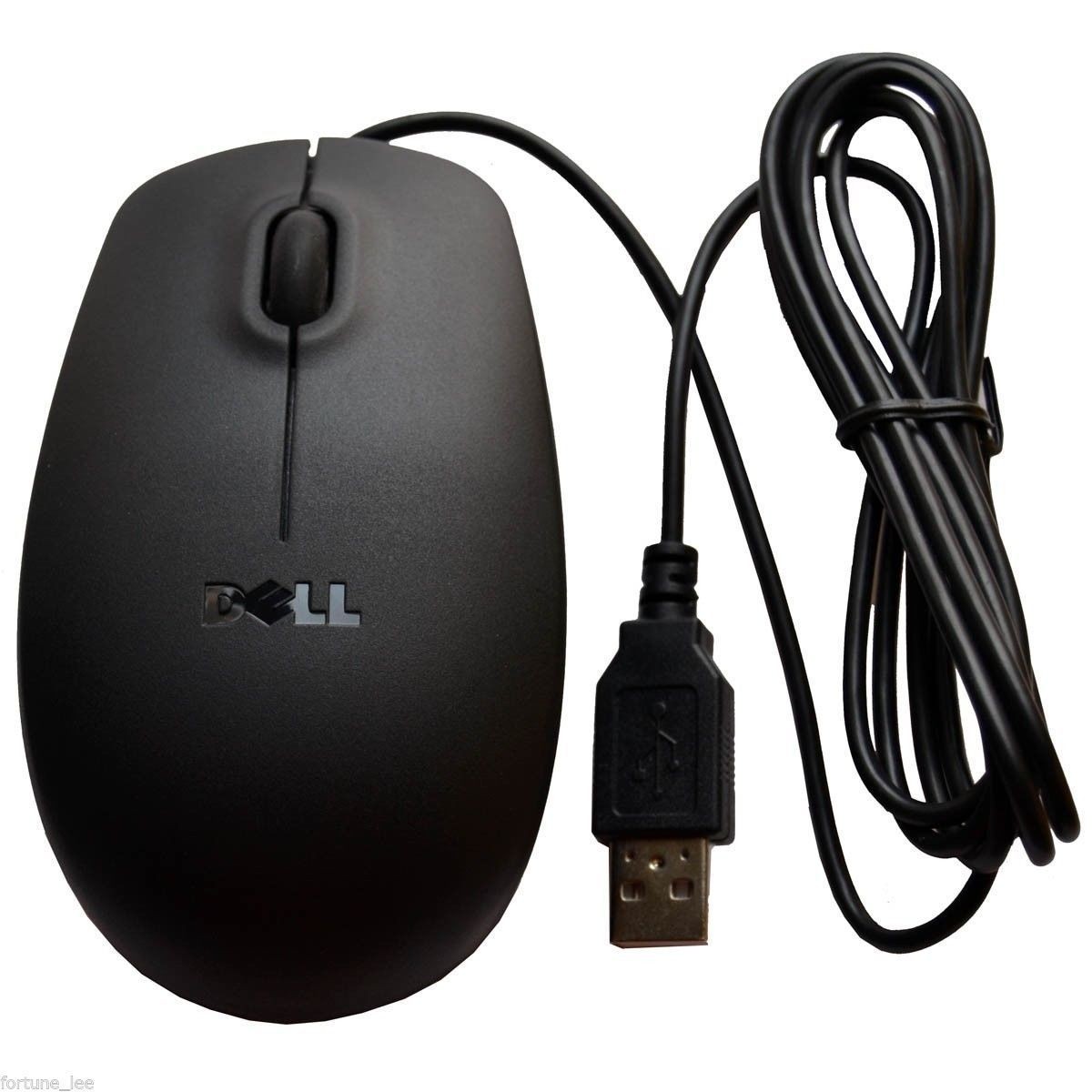 Dell Optical Mouse - USB New