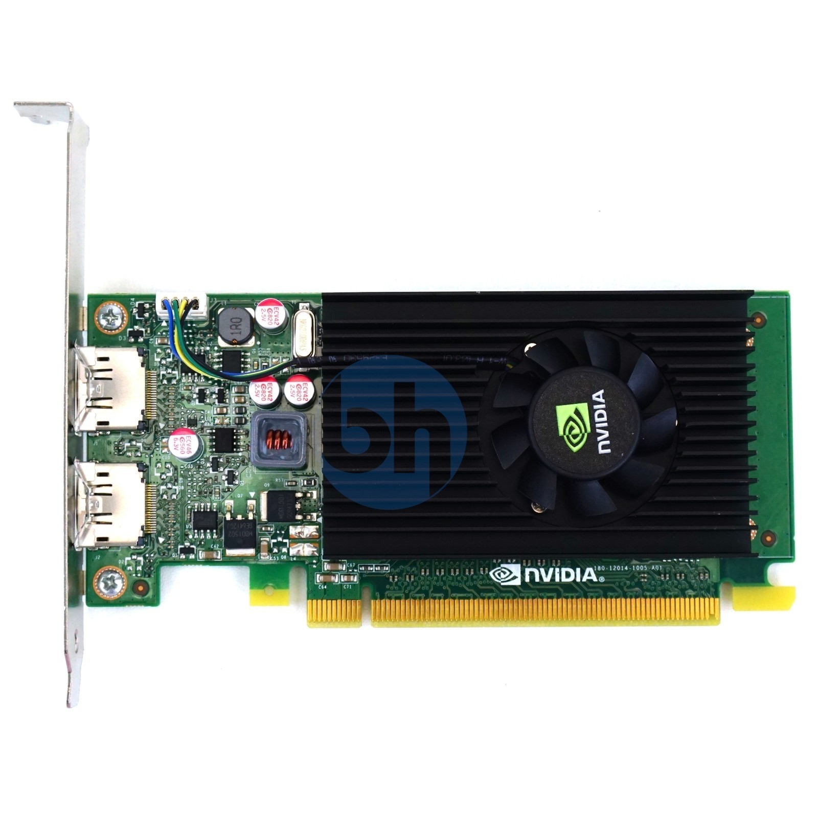 nVidia Quadro NVS310 1GB GDDR3 PCIe x16 FH