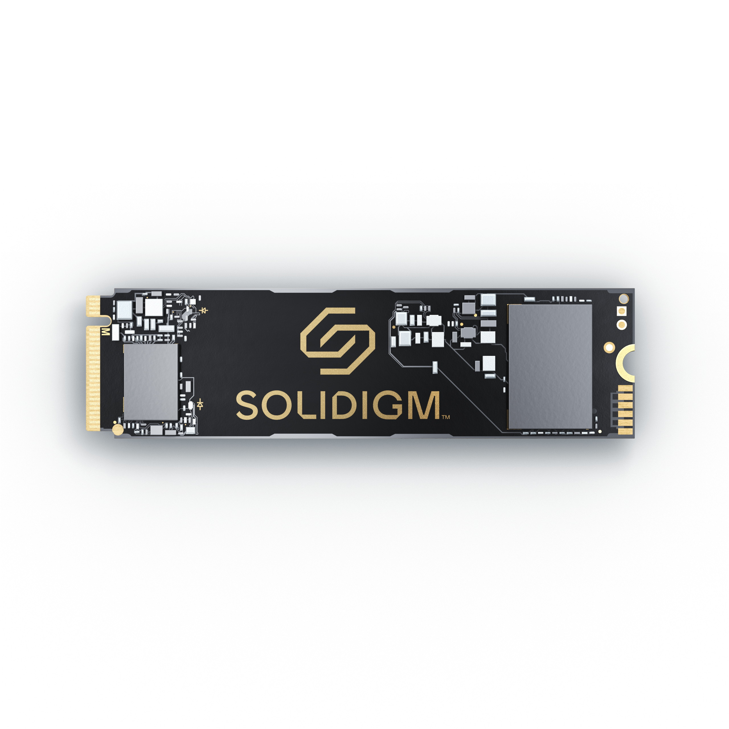 Solidigm P41 Plus 512GB M.2 2280 M PCIe4 NVMe SSD New