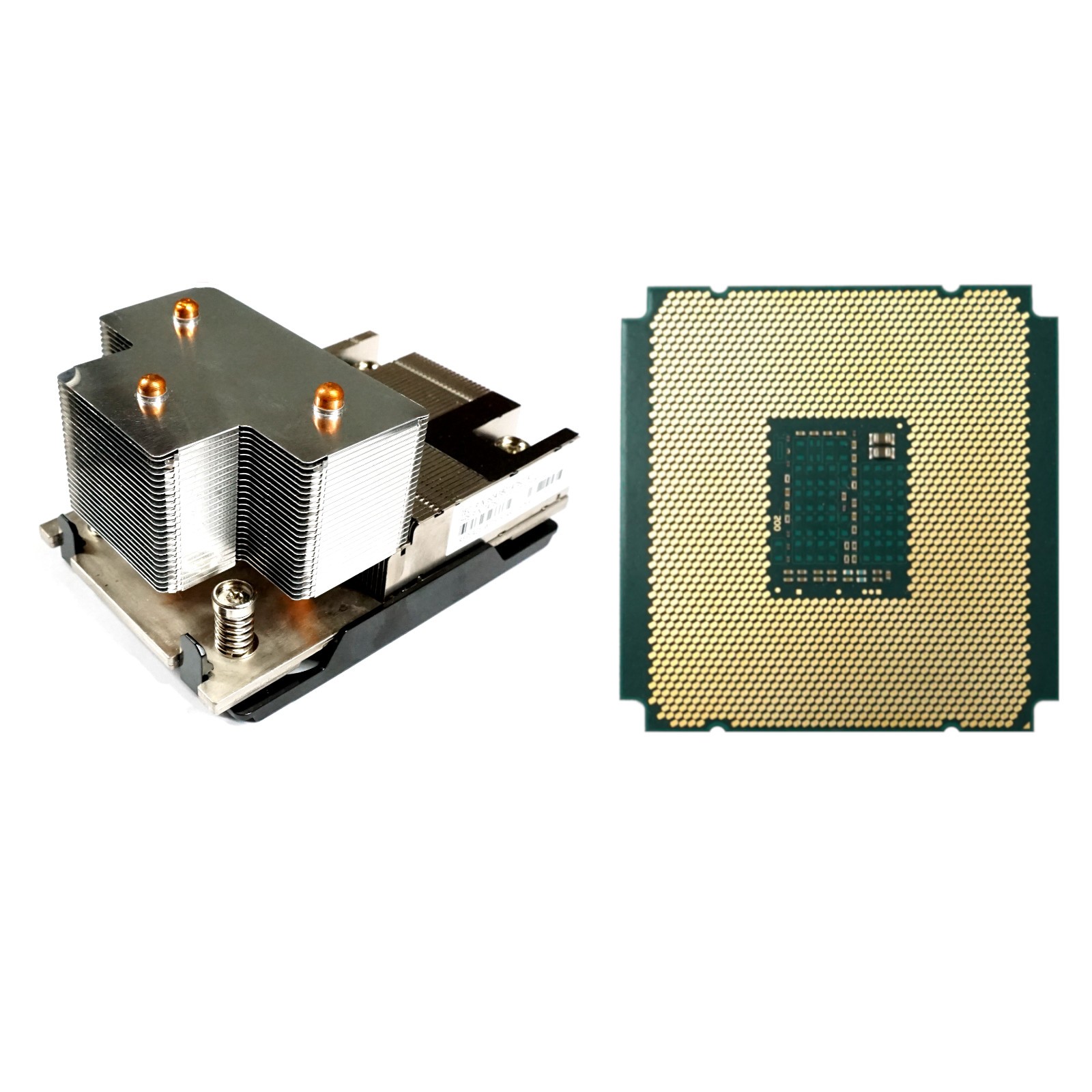 HP (719054-L21) ProLiant DL380 G9 - Intel Xeon E5-2697V3 CPU1 Kit