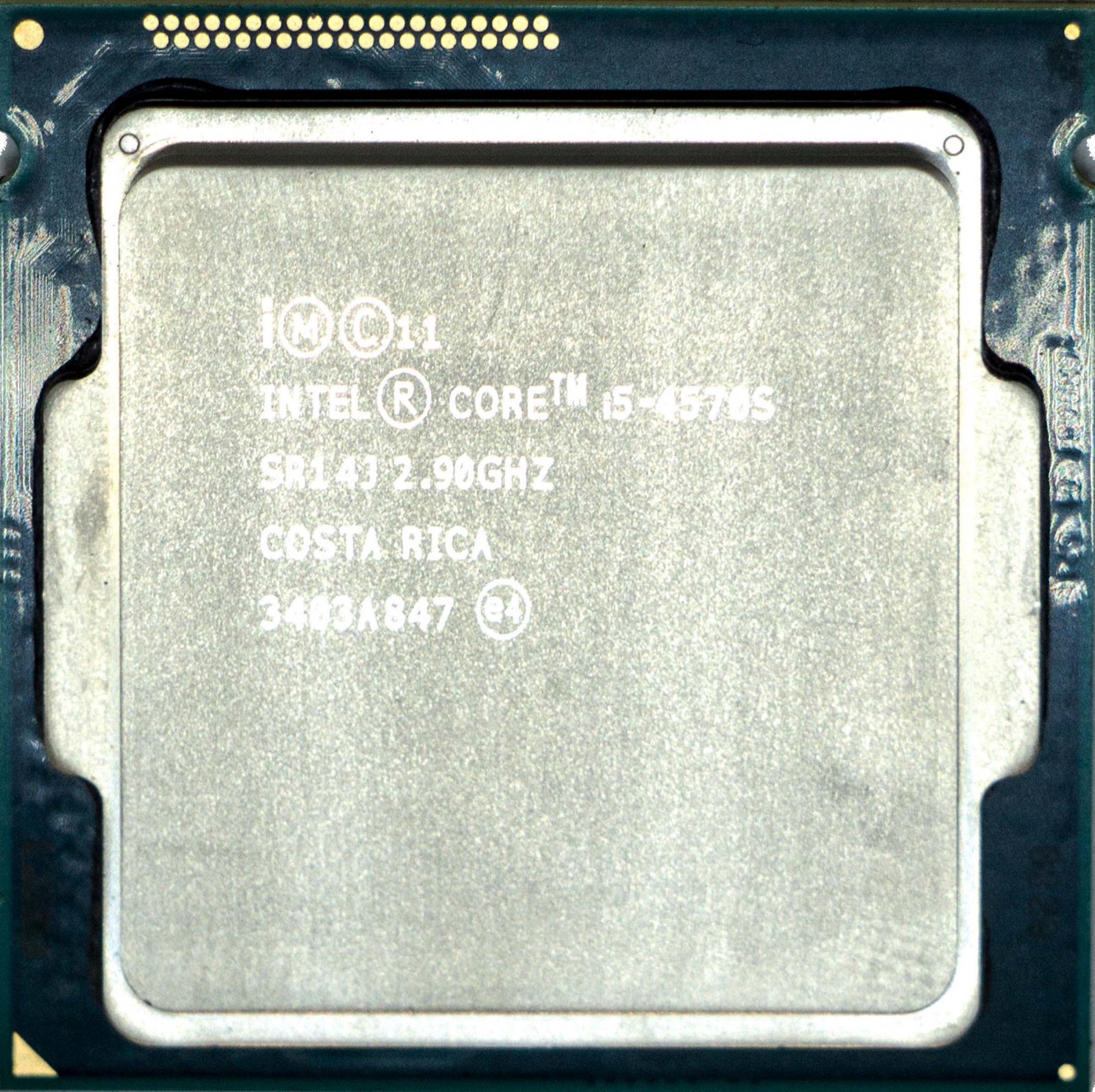 Core i5-4570S LGA1150 65W  intel