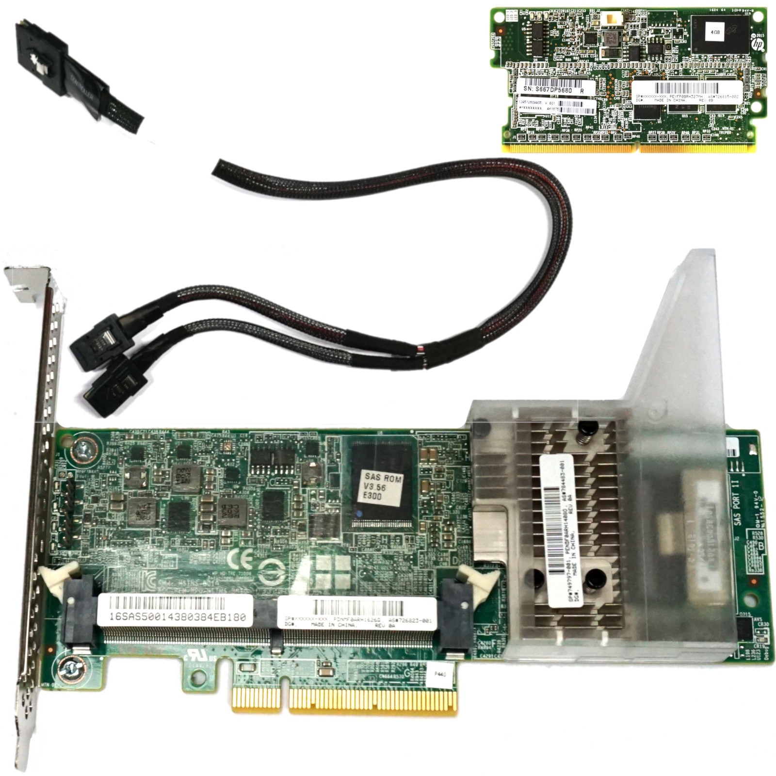 HP ML110 Gen9 P440 - 4GB FBWC Kit