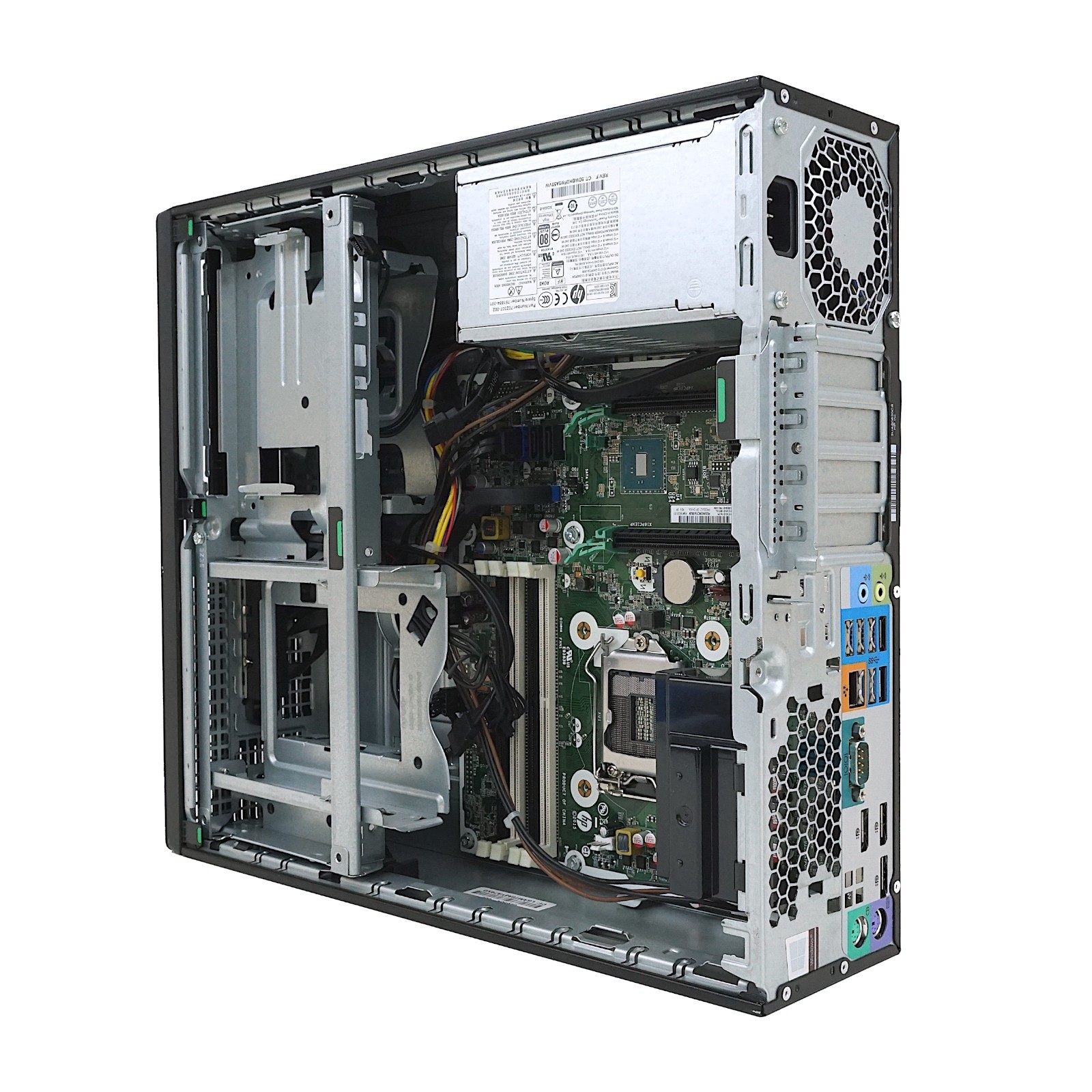 HP Z240 SFF Workstation | Configure-to-Order
