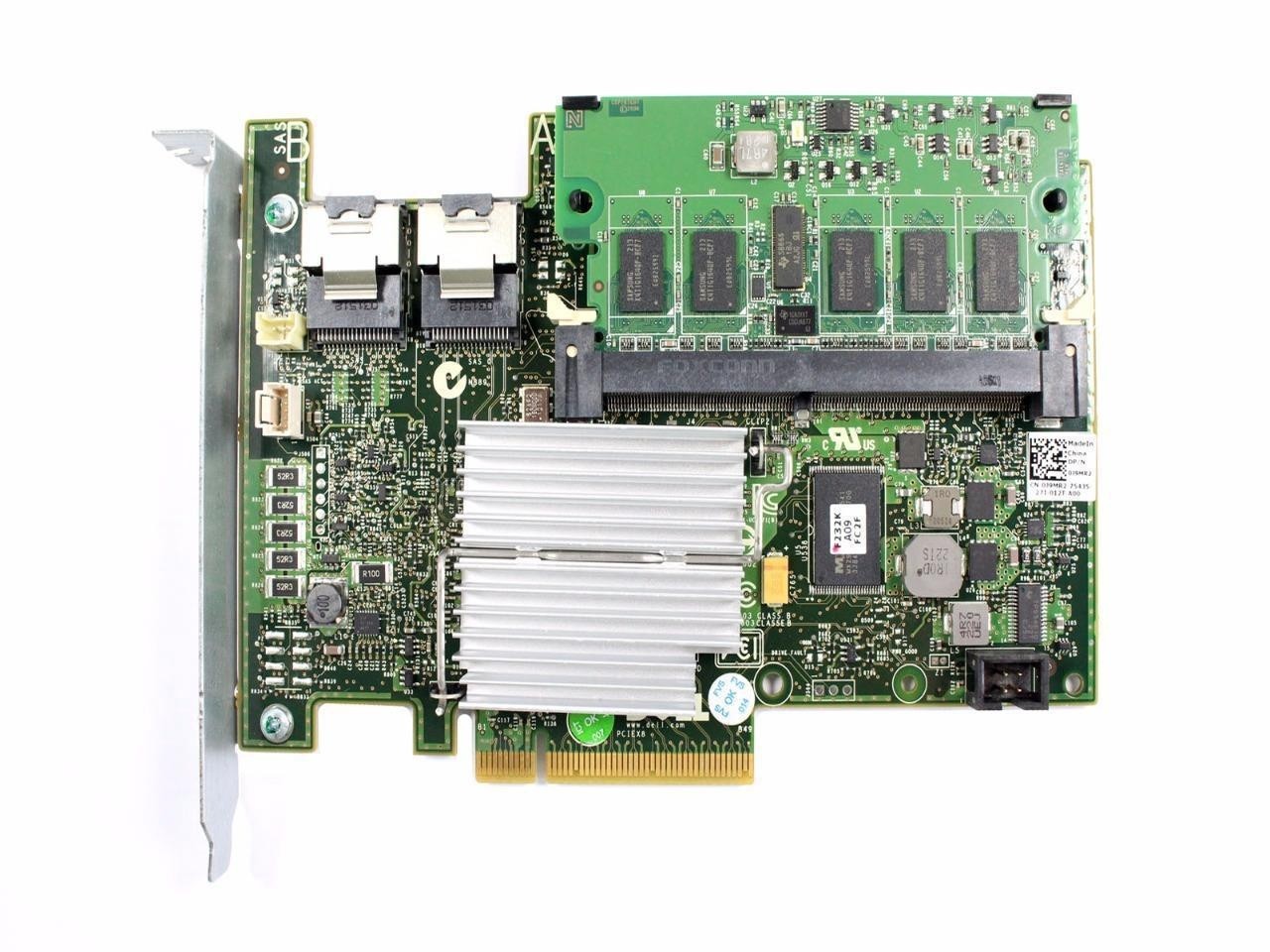 Dell PERC H700 11G 1GB - FH PCIe-x8 RAID Controller