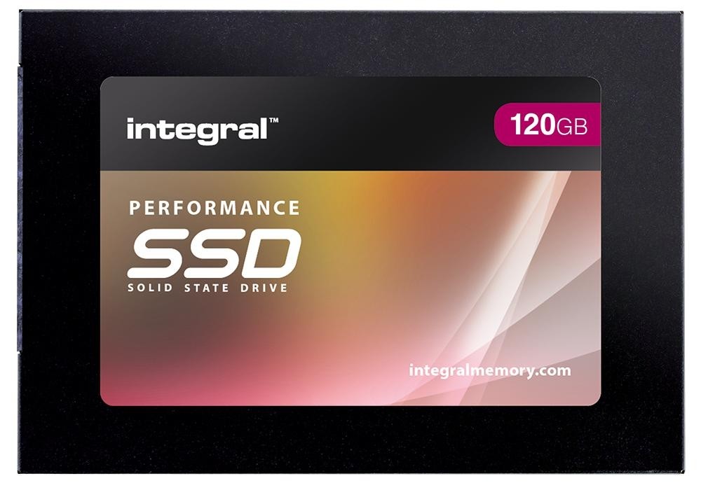 Integral (INSSD120GS625P5) 120GB SATA (SFF) 6Gb/s SSD New
